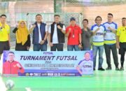 Askab Bone Gelar Turnamen Futsal Terbesar Tingkat SD-SMP