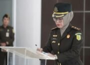 Mantan Kasi Datun Kejari Bone Dilantik Jadi Koordinator Kejati Sulteng