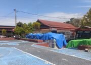 Sekitar 600 Sak Diduga Pupuk Subsidi Diamankan Polres Bone