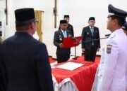 4 Pejabat Eselon II Bergeser, Ini Pesan Tegas Bupati Bone