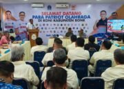 Rakerkab KONI, Ambisi Juara Dua Umum di Porprov Mulai Dikumandangkan