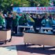 Di Kegiatan Launching Gerakan Tanam Sayur, Bupati Ancam Sanksi Pembuang Sampah Sembarangan