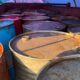 Polres Bone Gagalkan Penyelundupan 10 Ton Solar Subsidi, 48 Drum Diamankan