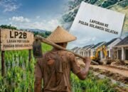 Alih Fungsi Lahan Pertanian di Bone Mengkhawatirkan