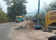 Proyek Jalan Trans Sulawesi di Maros Memanas, Alat Berat Dirusak