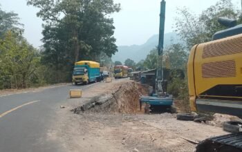 Proyek Jalan Trans Sulawesi di Maros Memanas, Alat Berat Dirusak