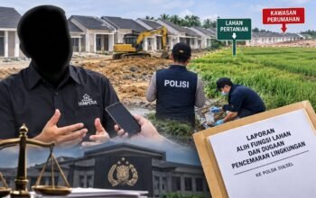 Himperra Respons Laporan Perkasa di Polda, Pengembang Akan Dipanggil
