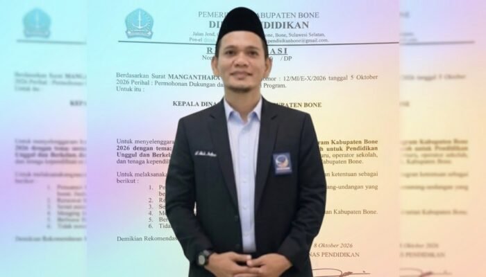 Kegiatan BERAMAL School Transformation Jangan Bebani Guru