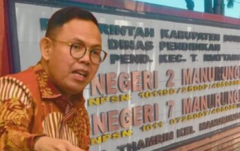 Wabup Soal Mark-up Dana BOS: Kita Perlu Sama-sama Hadapi