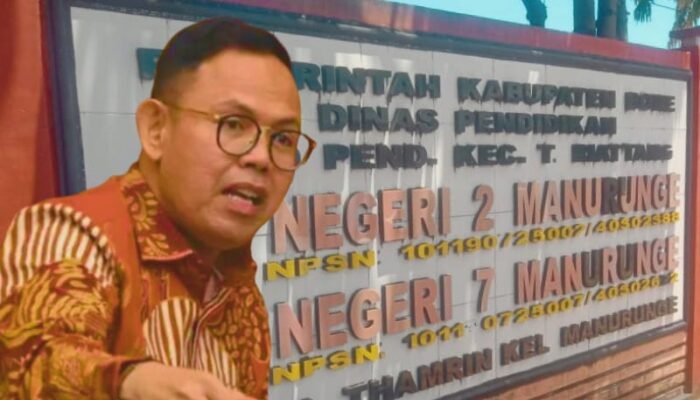 Wabup Soal Mark-up Dana BOS: Kita Perlu Sama-sama Hadapi