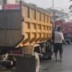 Warga Curiga Truk Tanpa Pelat Nomor Main Solar, Polisi Akan Cek