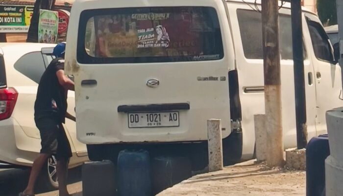 Aktivitas Pelansir Kembali Terlihat, Jaringan Asgar-Baba Disorot