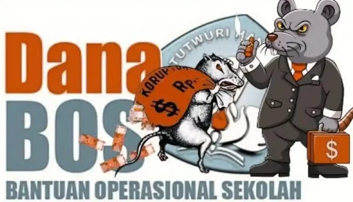 Dana BOS di Mark-up, Inspektorat Diminta Periksa